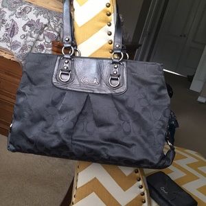 Coach Purse and Wallet